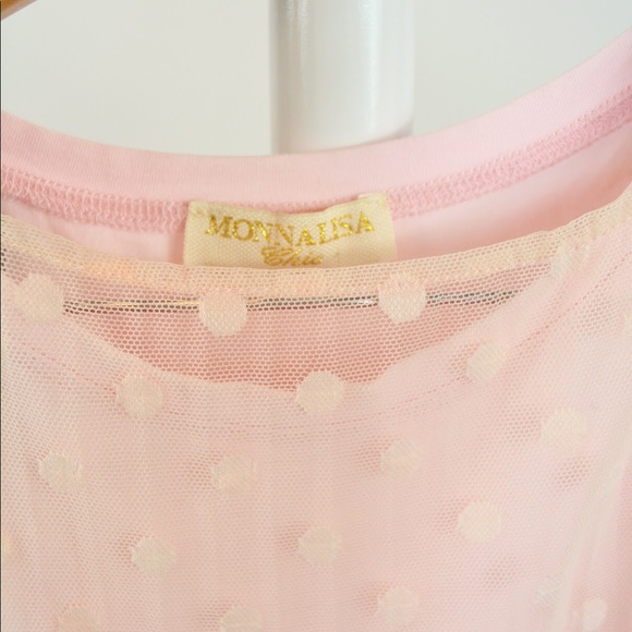 Monnalisa Dress - Picture 2 of 4